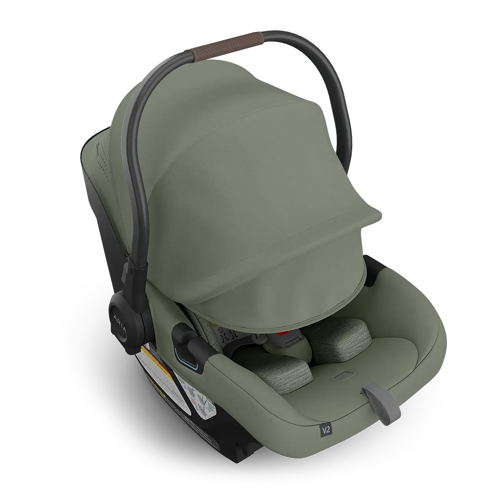 UPPAbaby Aria V2 in Evelyn (Special Order)