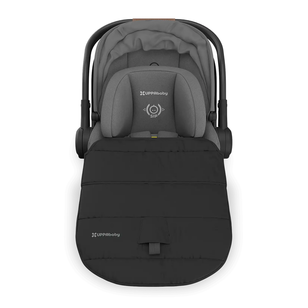 UPPAbaby Aria V2 in Greyson (Special Order)