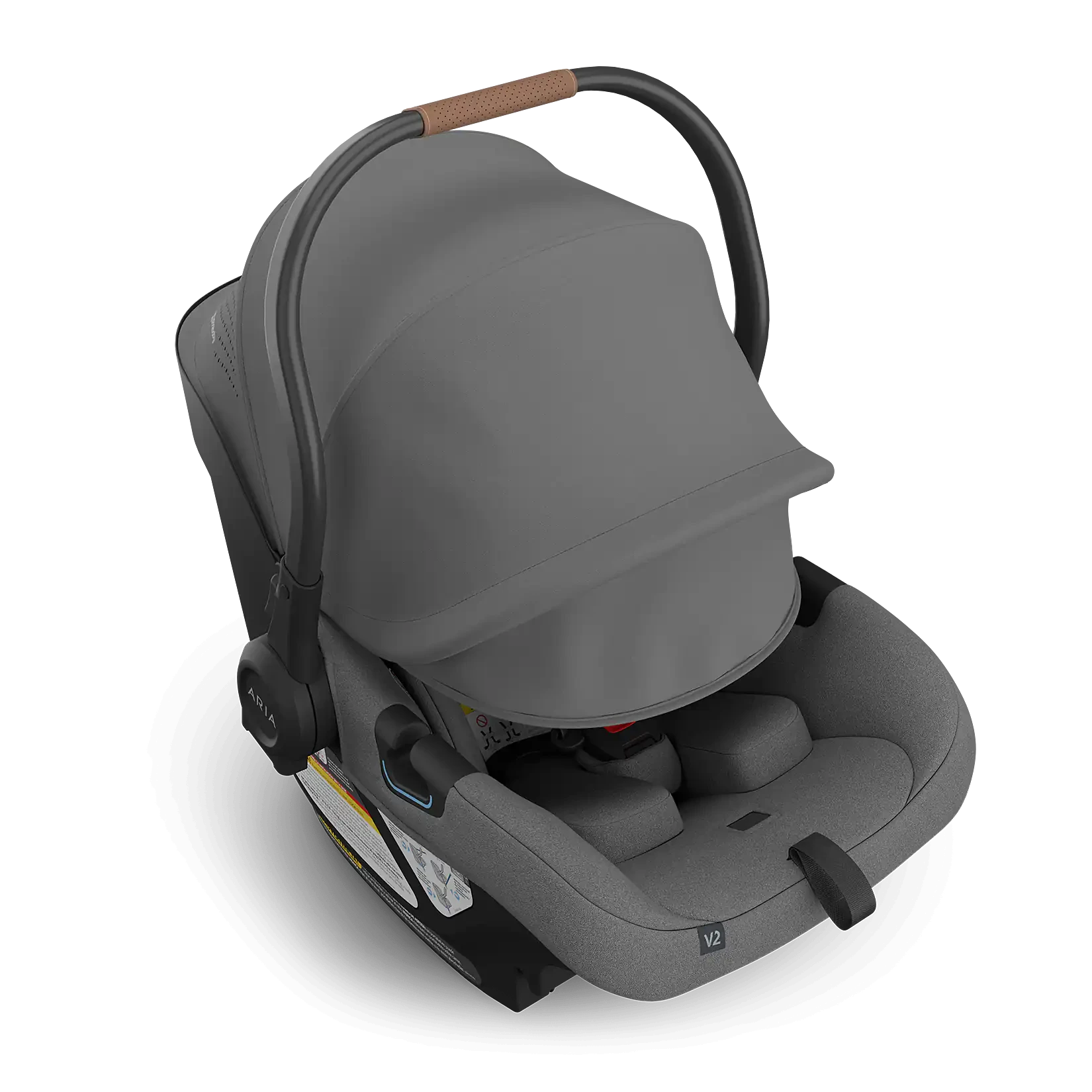 UPPAbaby Aria V2 in Greyson (Special Order)