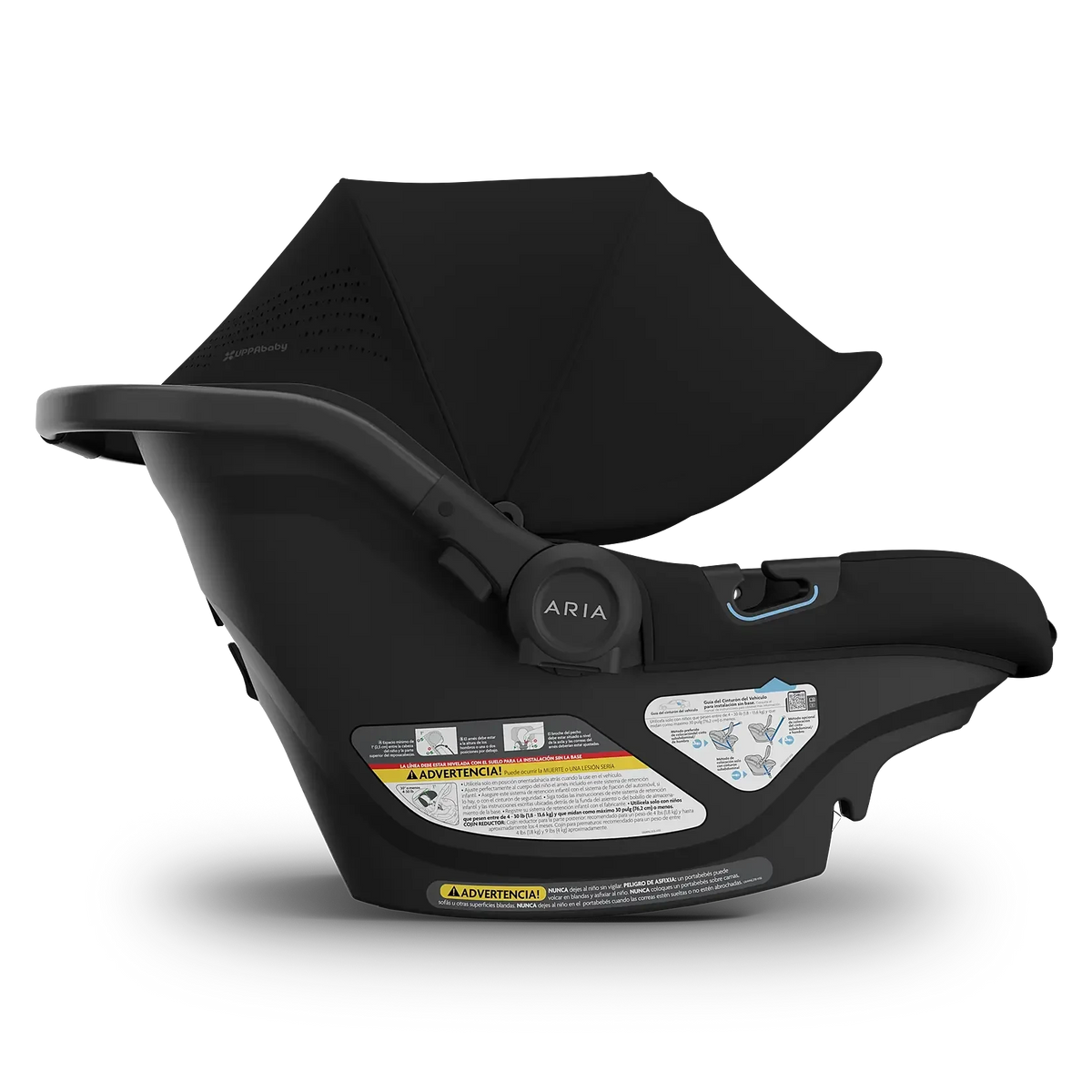 UPPAbaby Aria V2 in James (Special Order)