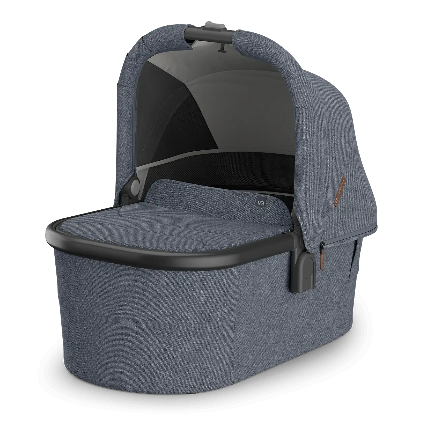 UPPAbaby Bassinet V3 Julian (Dusty Blue Mélange