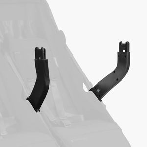 UPPAbaby Car Seat Adapters for Minu Duo (Mesa, Aria)