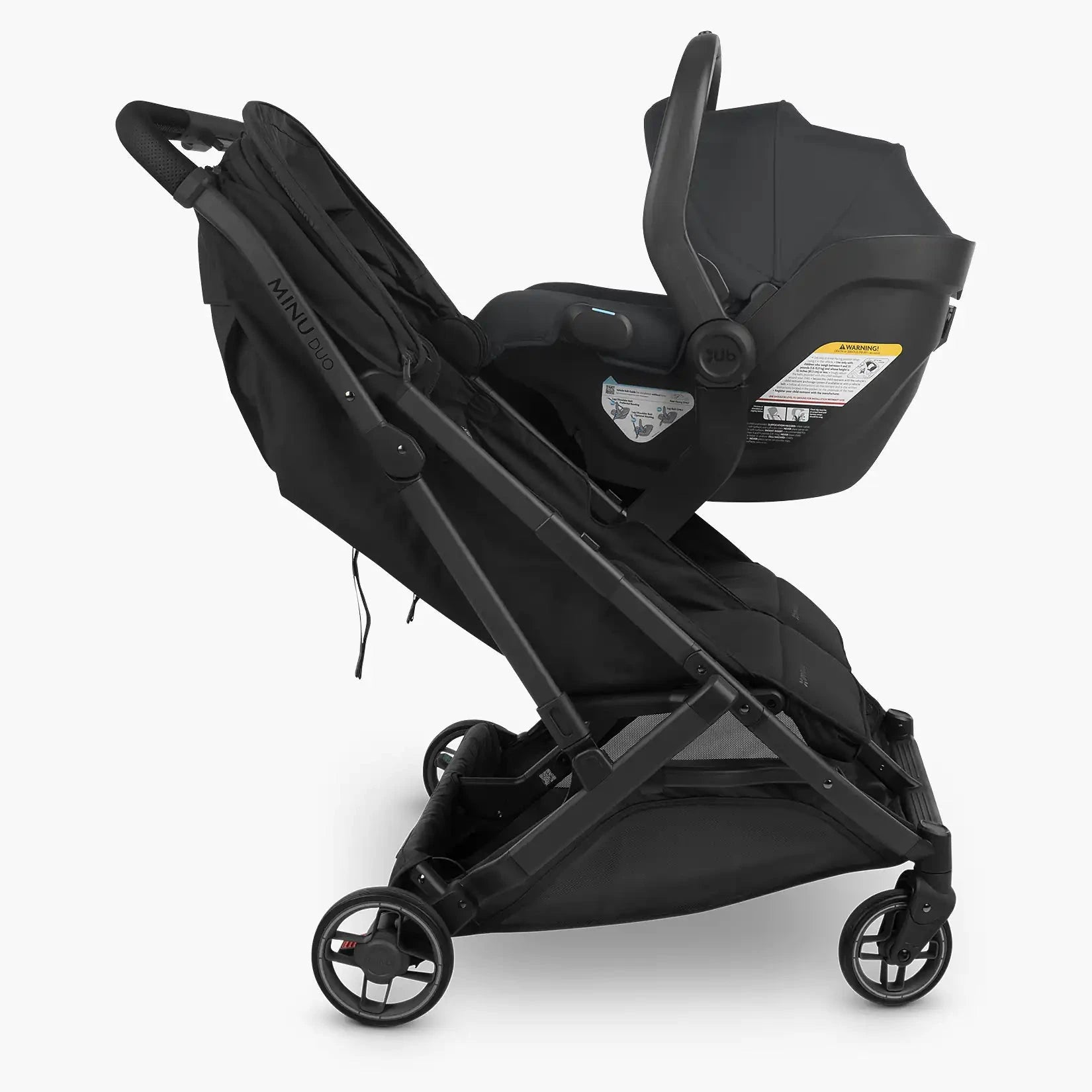 uppababy mesa minu adapter UPPAbaby Adapters for Minu Duo (Mesa, Aria)