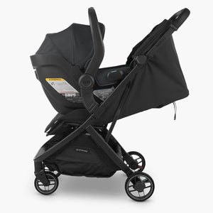 UPPAbaby Car Seat Adapters for Minu V3 (All Mesa, Aria)
