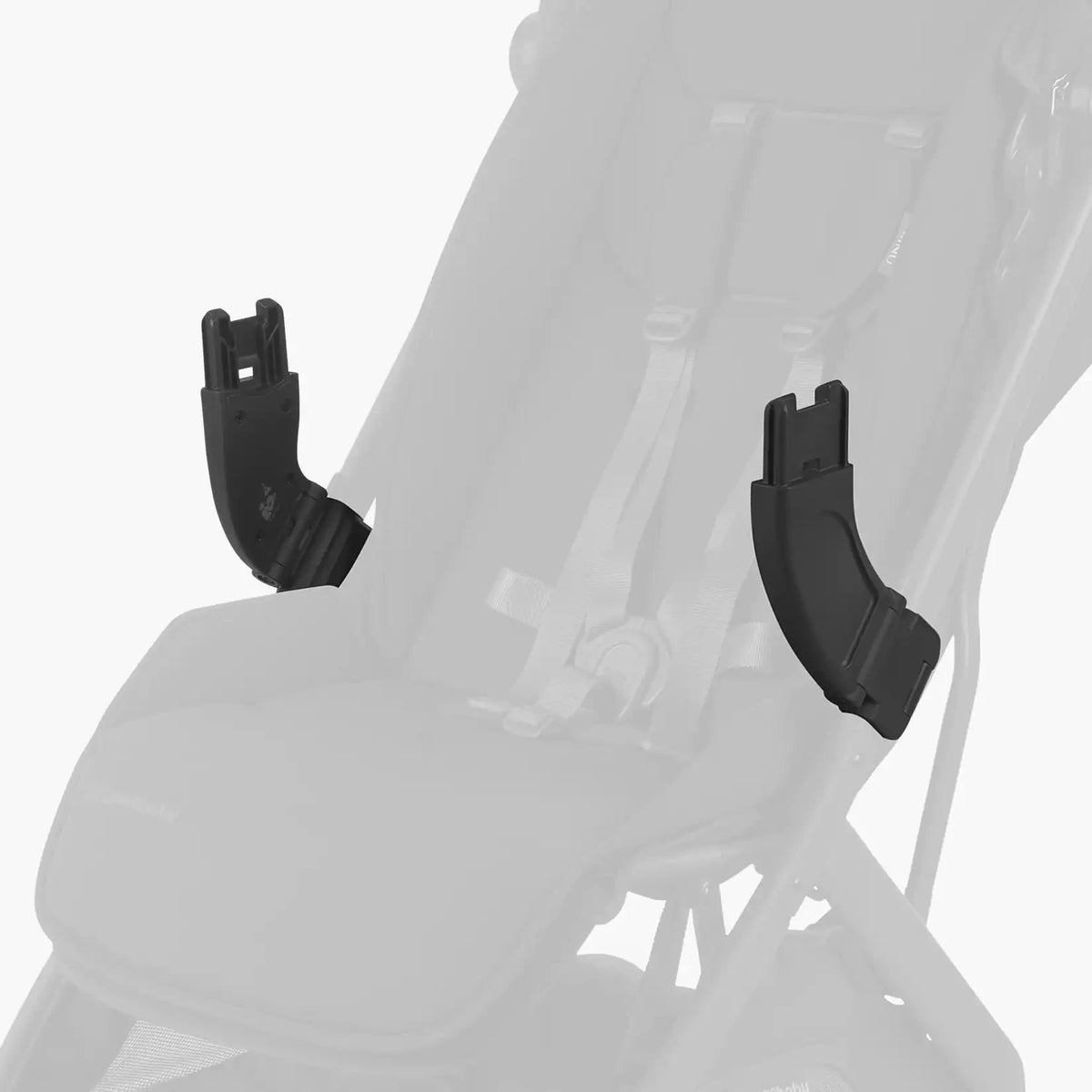 UPPAbaby Car Seat Adapters for Minu V3 (All Mesa, Aria)