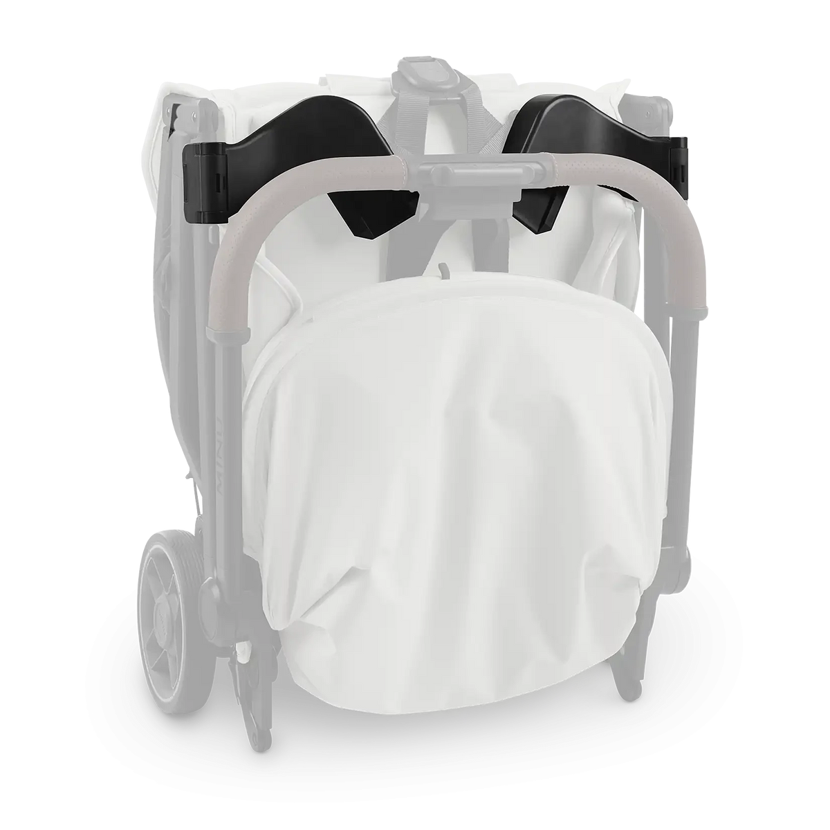 UPPAbaby Car Seat Adapters for Minu V3 (Maxi-Cosi®, Nuna®, Clek®)