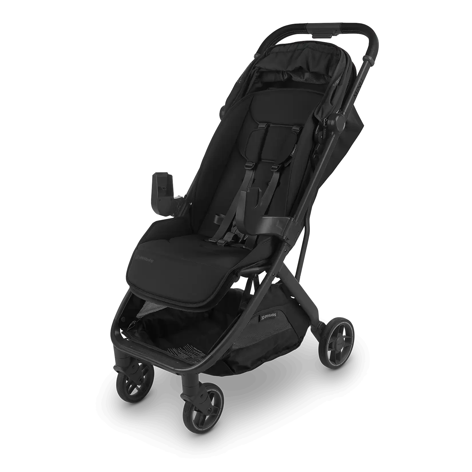 uppababy minu fold with adapter UPPAbaby Car Seat Adapters for Minu V3 (Maxi-Cosi®, Nuna®, Clek®)