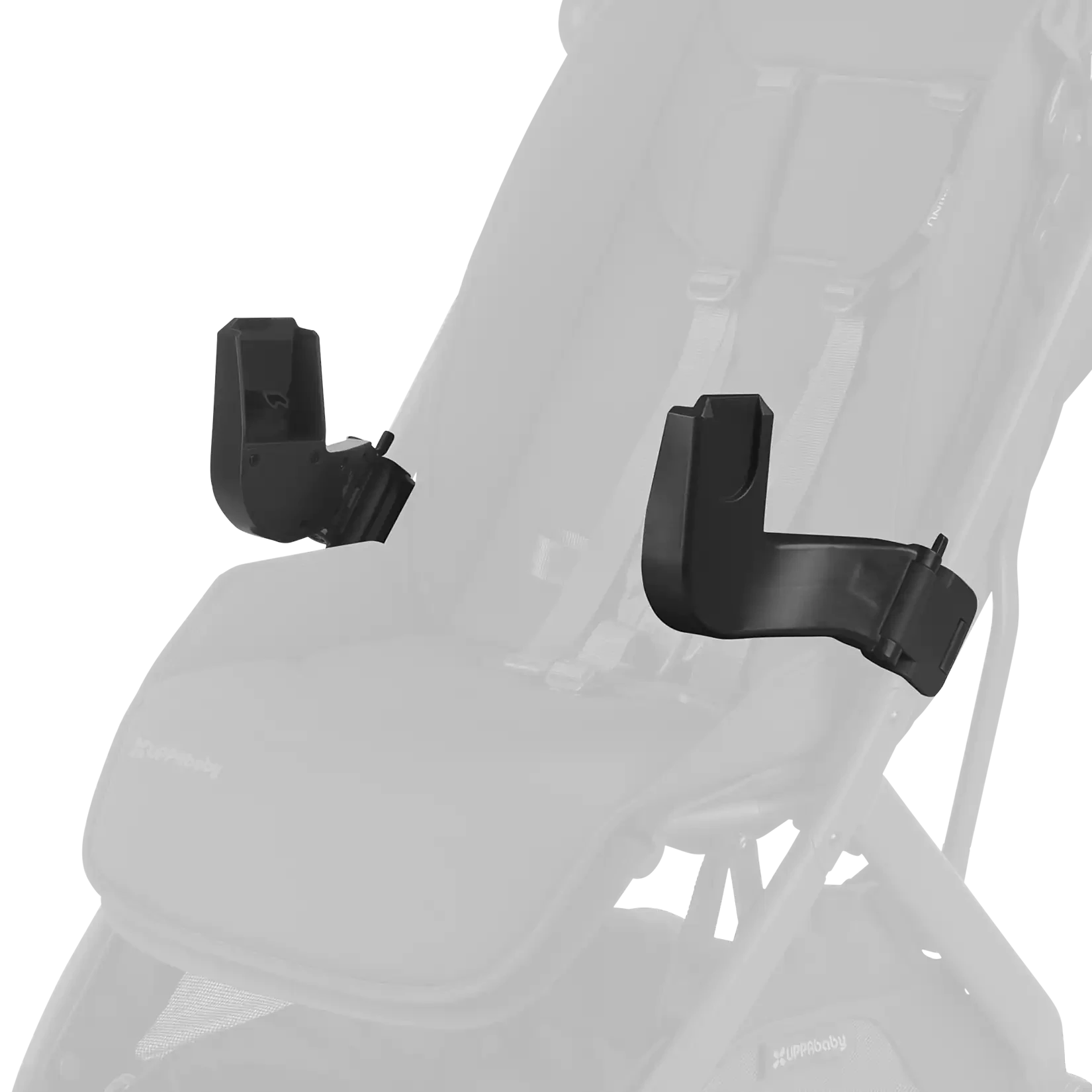 nuna to uppababy adapter UPPAbaby Car Seat Adapters for Minu V3 (Maxi-Cosi®, Nuna®, Clek®)