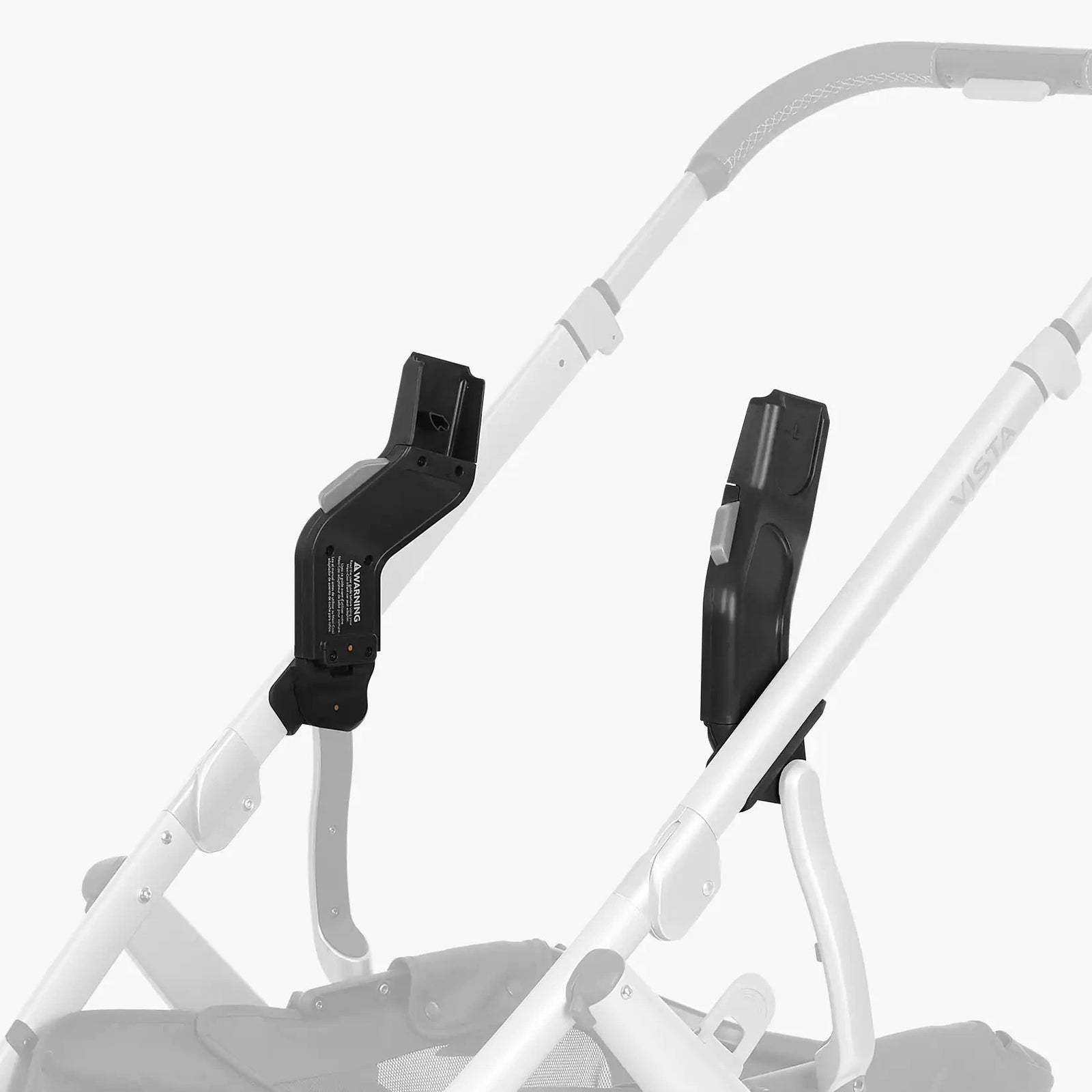 UPPAbaby Car Seat Adapters for VISTA and CRUZ (Maxi-Cosi, Nuna, Cybex & More)