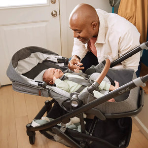 UPPAbaby Cruz V3 in Jake (Special Order)