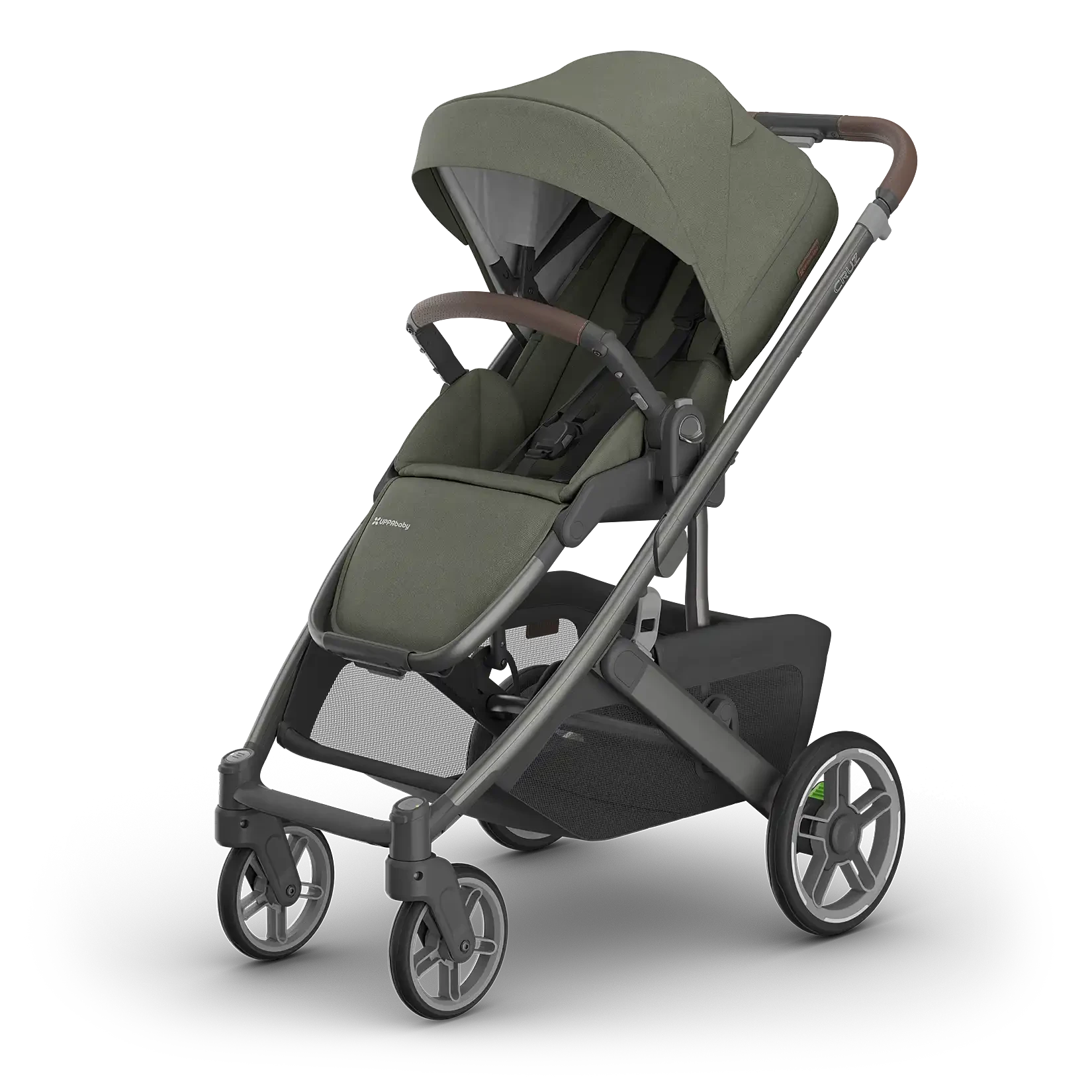 recline uppababy cruz UPPAbaby Cruz V3 Stroller