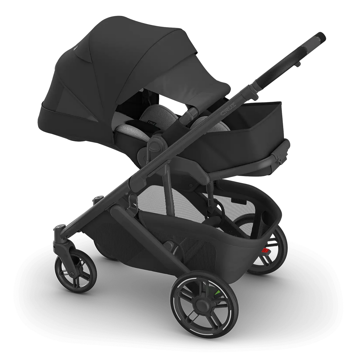 UPPAbaby Cruz V3 in James (Special Order)