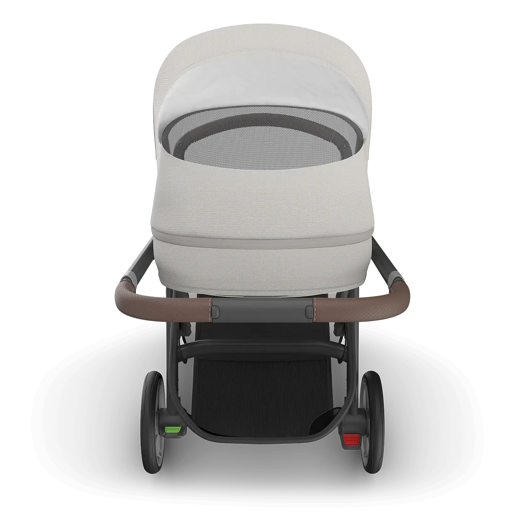 UPPAbaby Cruz V3 Stroller - Savannah - Pearl Gray Jacquard