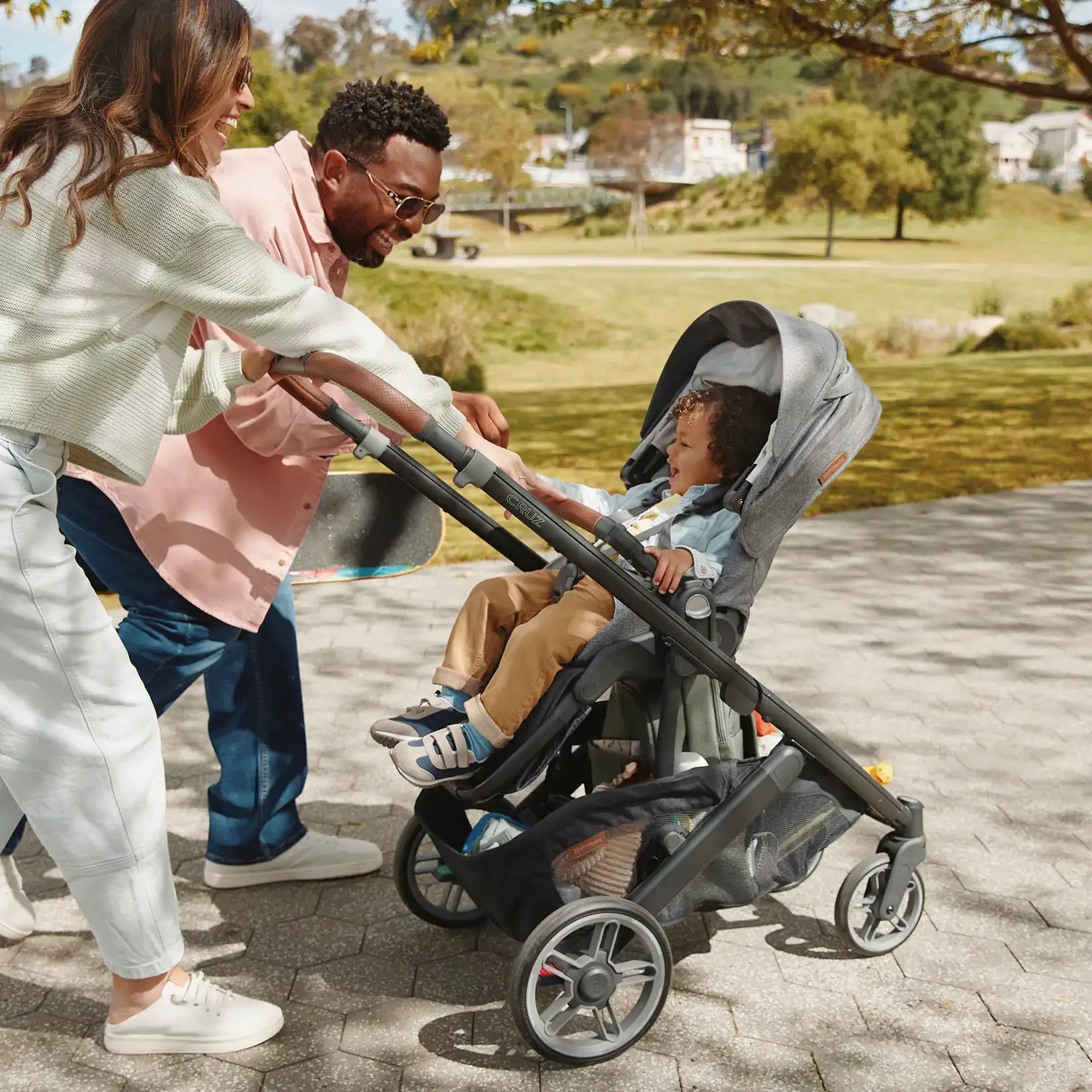 uppababy compact UPPAbaby Cruz V3 Stroller Ada
