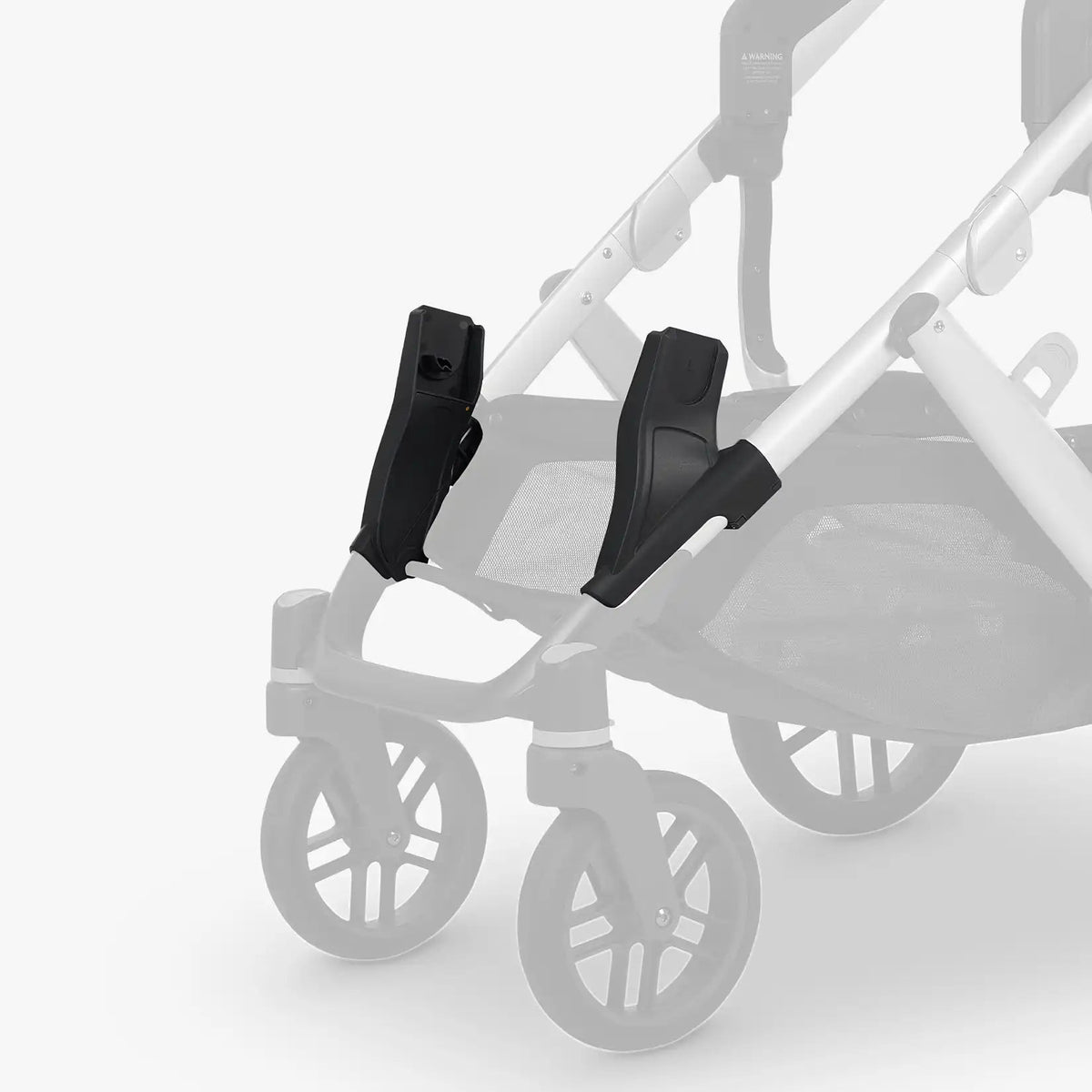 UPPAbaby Lower Adapters for VISTA (Maxi-Cosi, Nuna, Cybex & More)