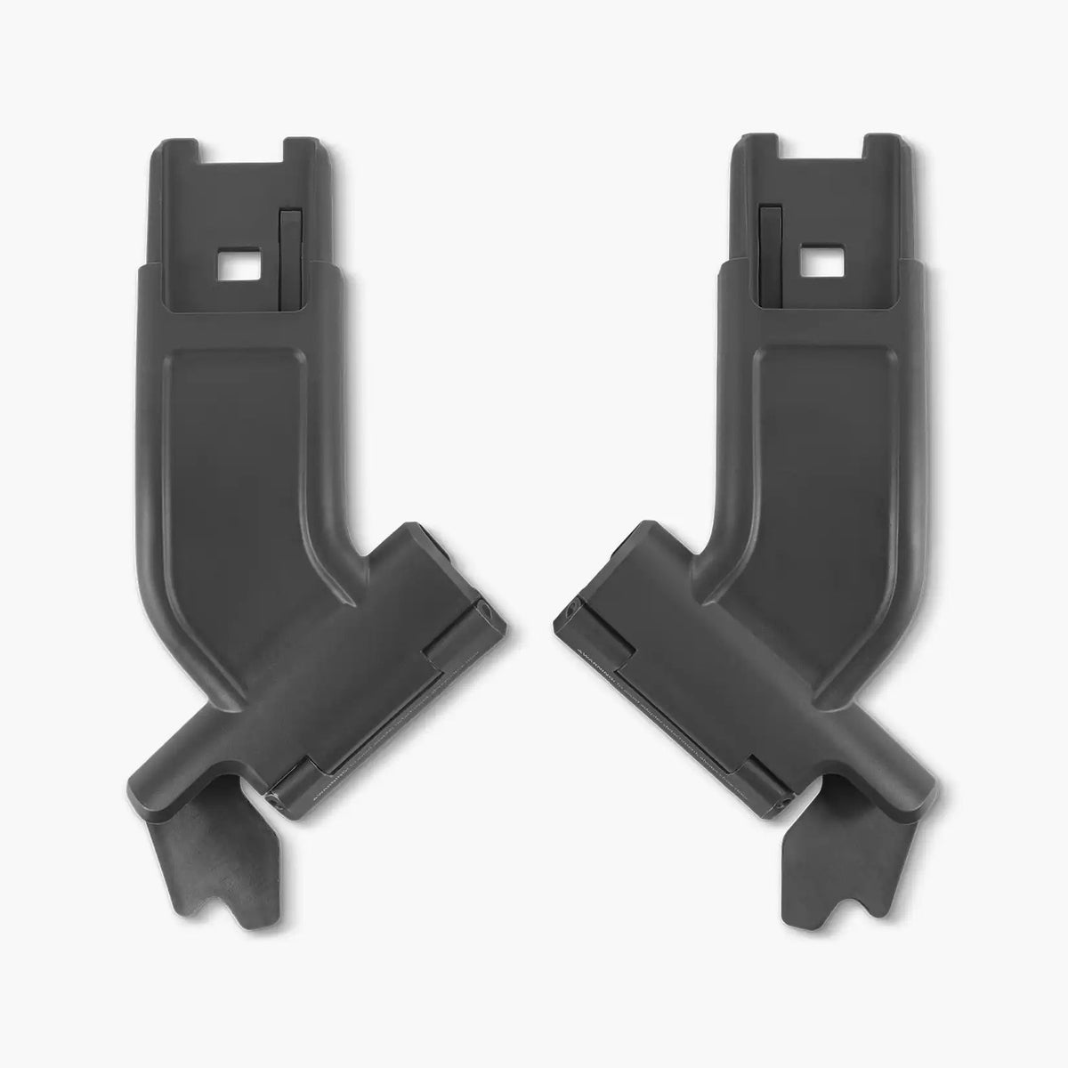 UPPAbaby Lower Adapters for VISTA (Rumble Seat V2+ V3, Bassinet, Mesa/Aria)