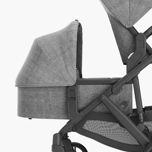 UPPAbaby Lower Adapters for VISTA (Rumble Seat V2+ V3, Bassinet, Mesa/Aria)