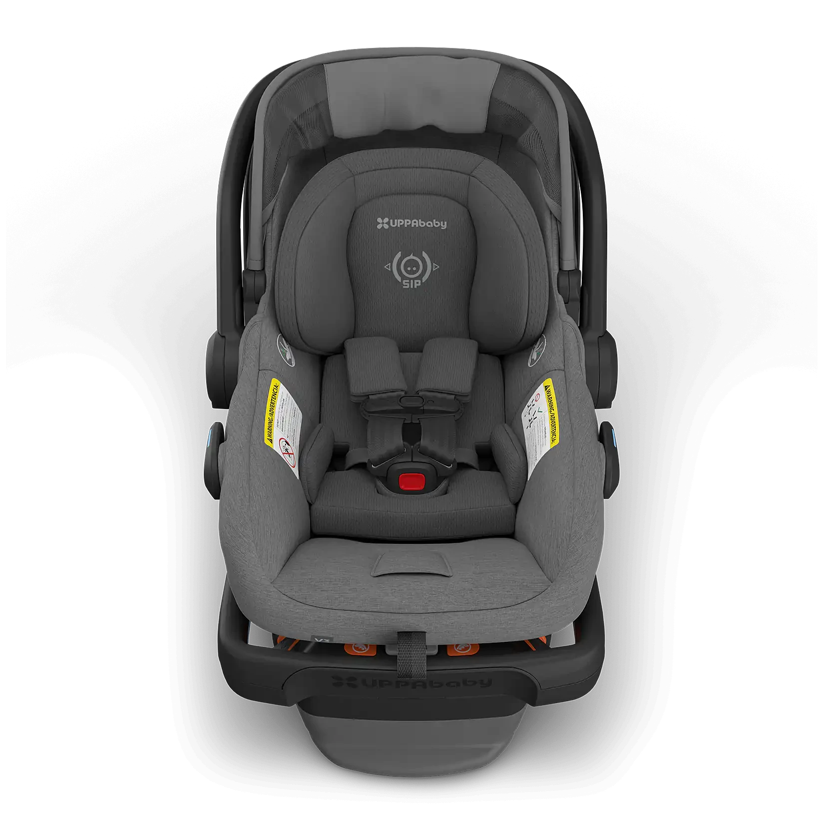 uppababy mesa grey UPPAbaby