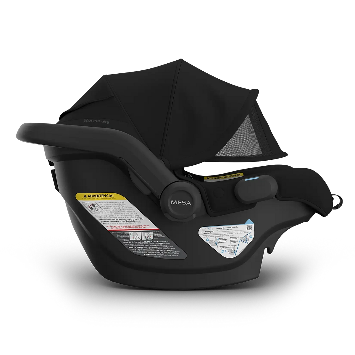 UPPAbaby Mesa V3 in James (Special Order)