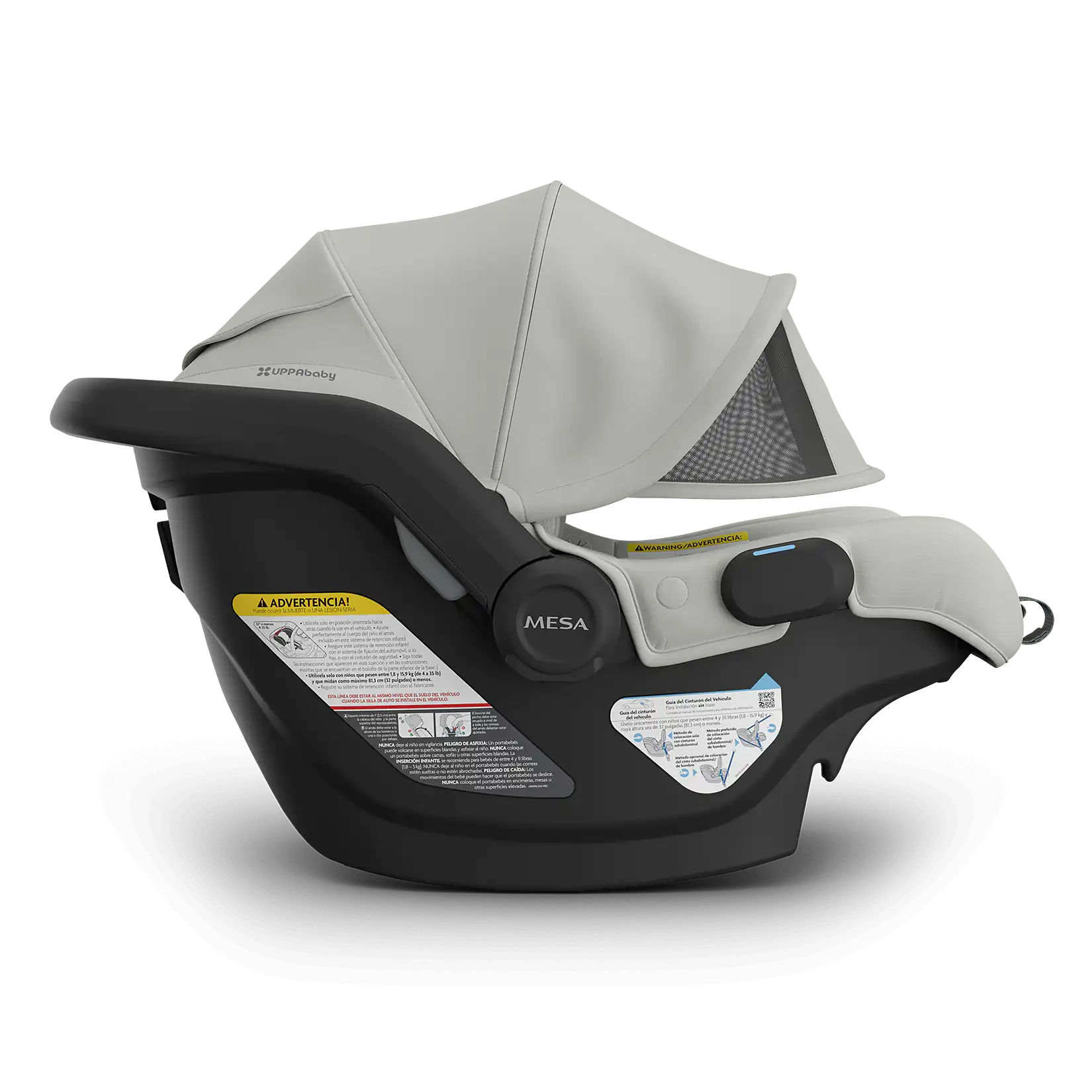 uppababy vista mesa UPPAbaby Mesa V3 Infant Car Seat