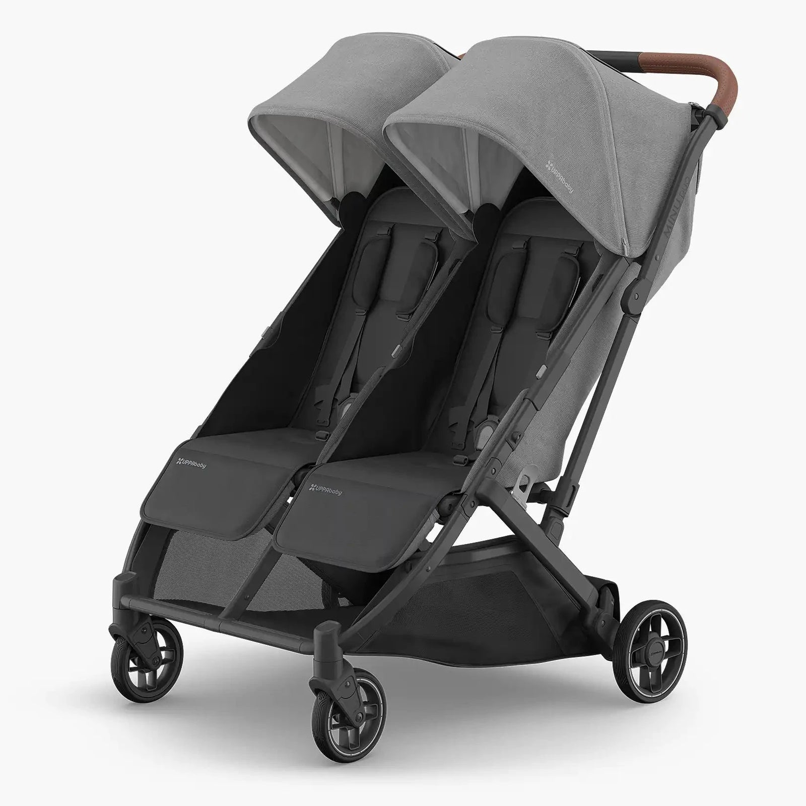 UPPAbaby Minu Duo in Greyson (Special Order)