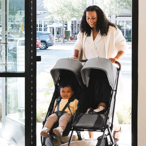 UPPAbaby Minu Duo in Greyson (Special Order)