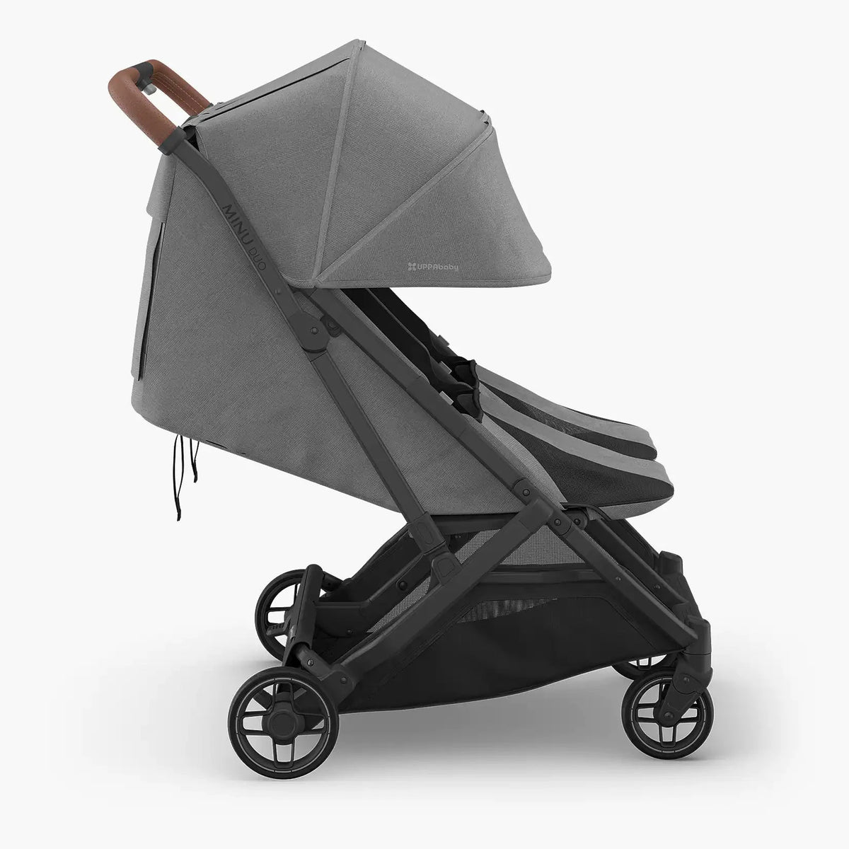 UPPAbaby Minu Duo in Greyson (Special Order)