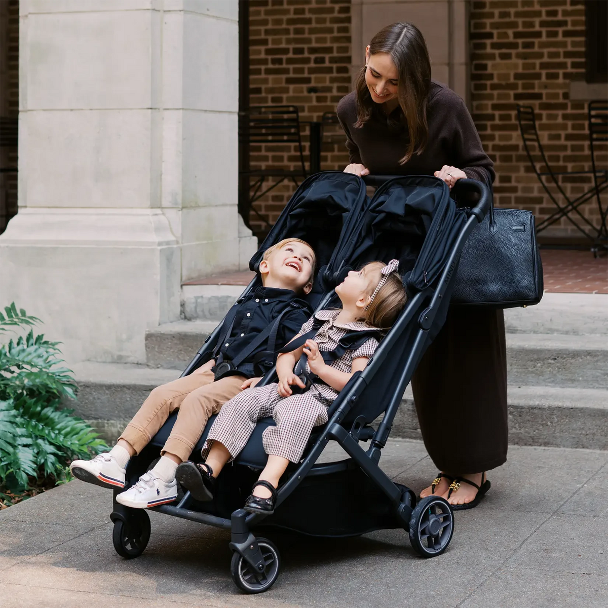 UPPAbaby Minu Duo in James (Special Order)
