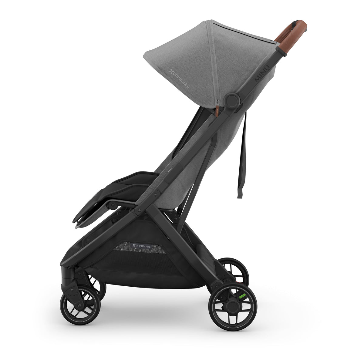 UPPAbaby Minu V3 in Greyson (Ready to ship)