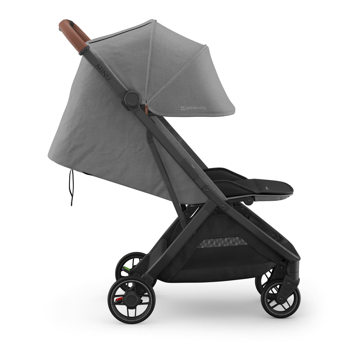 UPPAbaby Minu V3 in Greyson (Ready to ship)