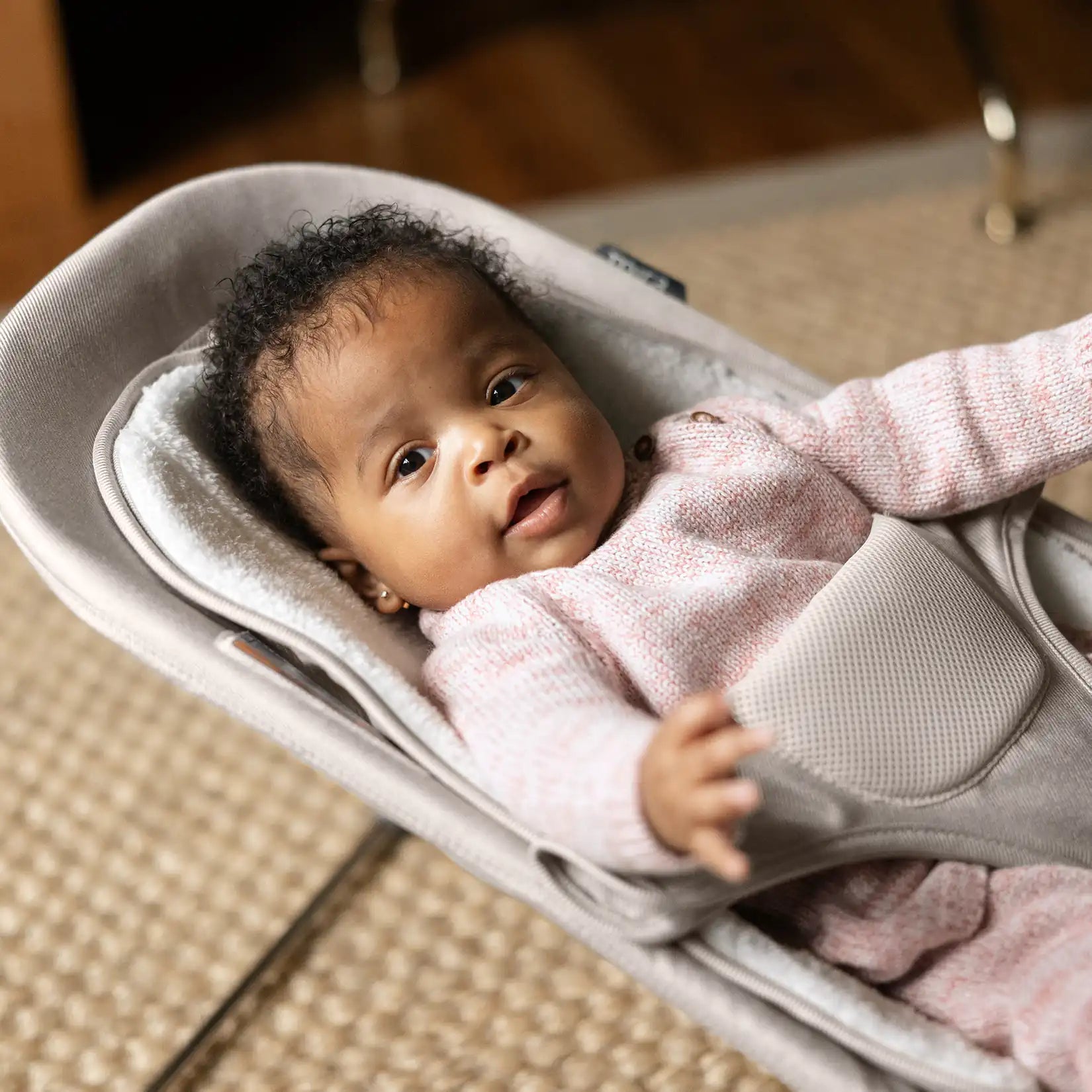 uppababy rocker UPPAbaby Mira 2-in-1 Bouncer & Seat