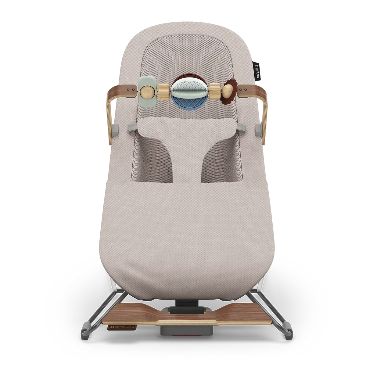 UPPAbaby Mira V2 Bouncer in Townsend