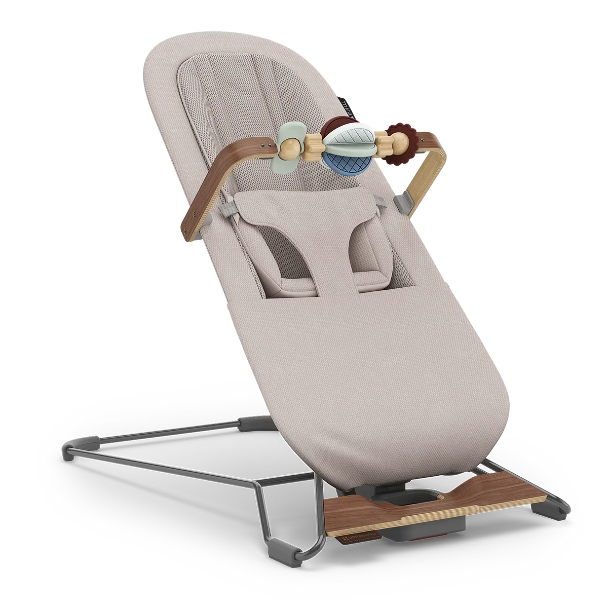 UPPAbaby Mira V2 Bouncer in Townsend