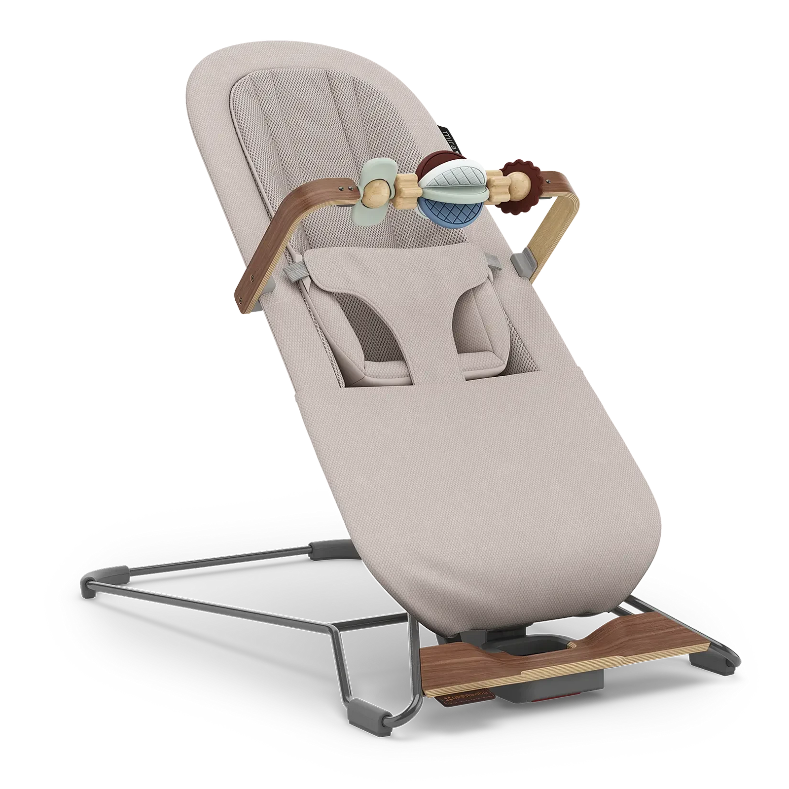 UPPAbaby Mira V2 Bouncer in Townsend