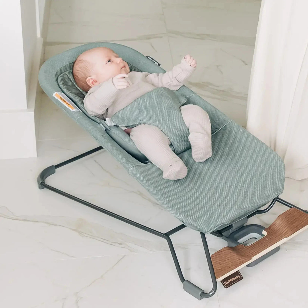 UPPAbaby Mira V2 Bouncer in Townsend