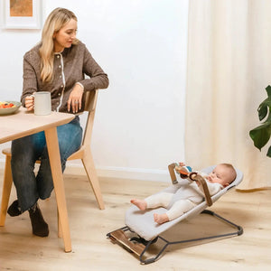 UPPAbaby Mira V2 Bouncer in Townsend