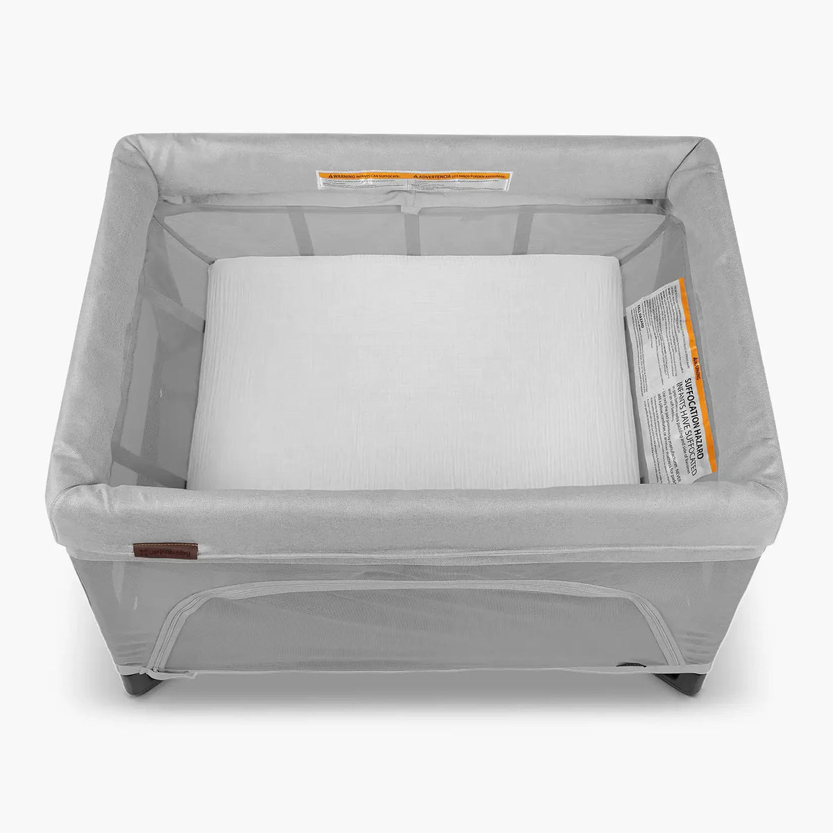 UPPAbaby Organic Cotton Bassinet Covers for Remi