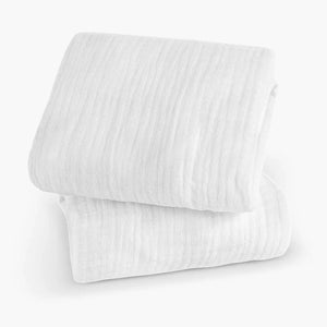 UPPAbaby Organic Cotton Bassinet Covers for Remi