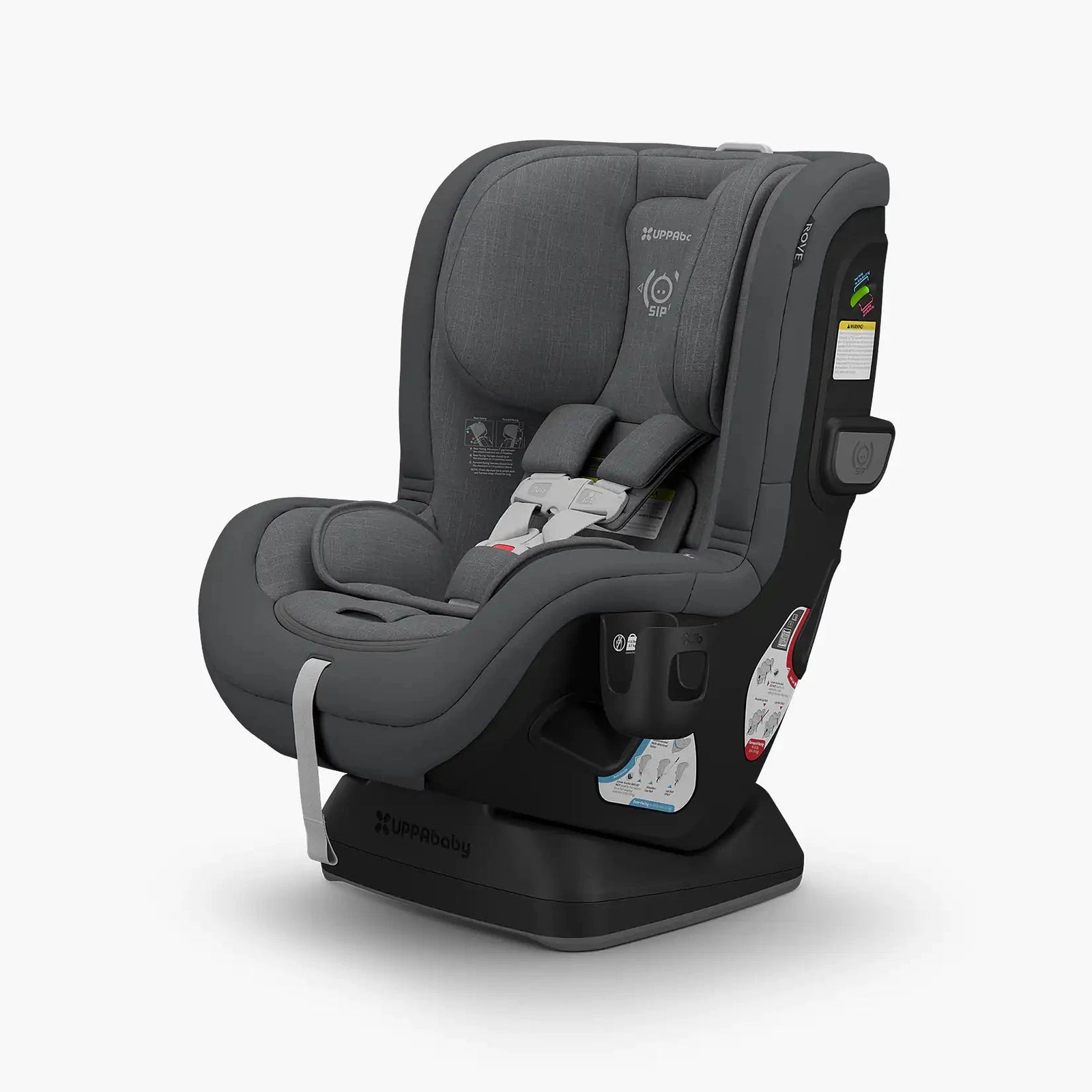 UPPAbaby Rove Convertible Car Seat in Greyson (Ready to ship)