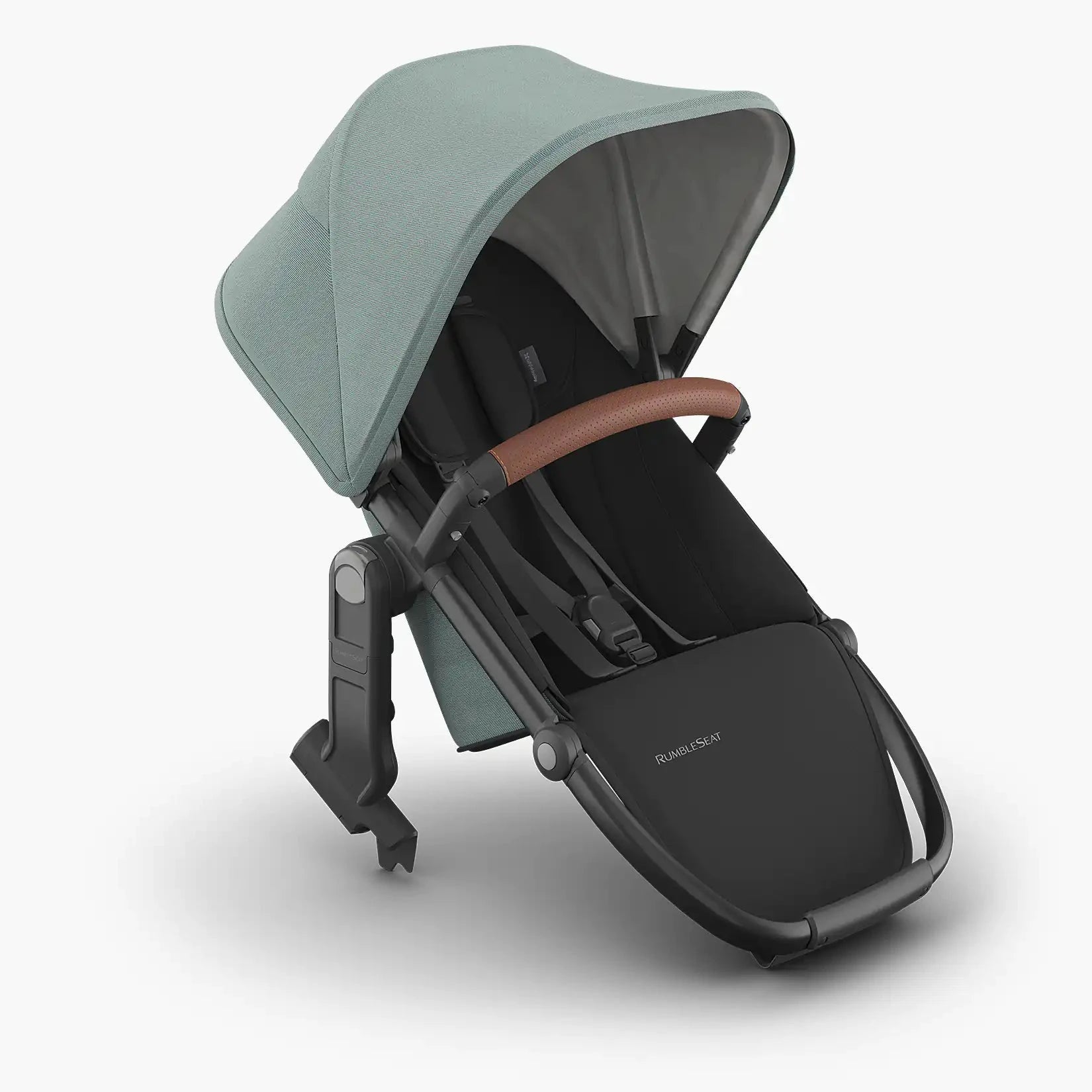 rumble seat pedal UPPAbaby Vista RumbleSeat V3 - Kenzi (Mystic Aqua | Carbon Frame