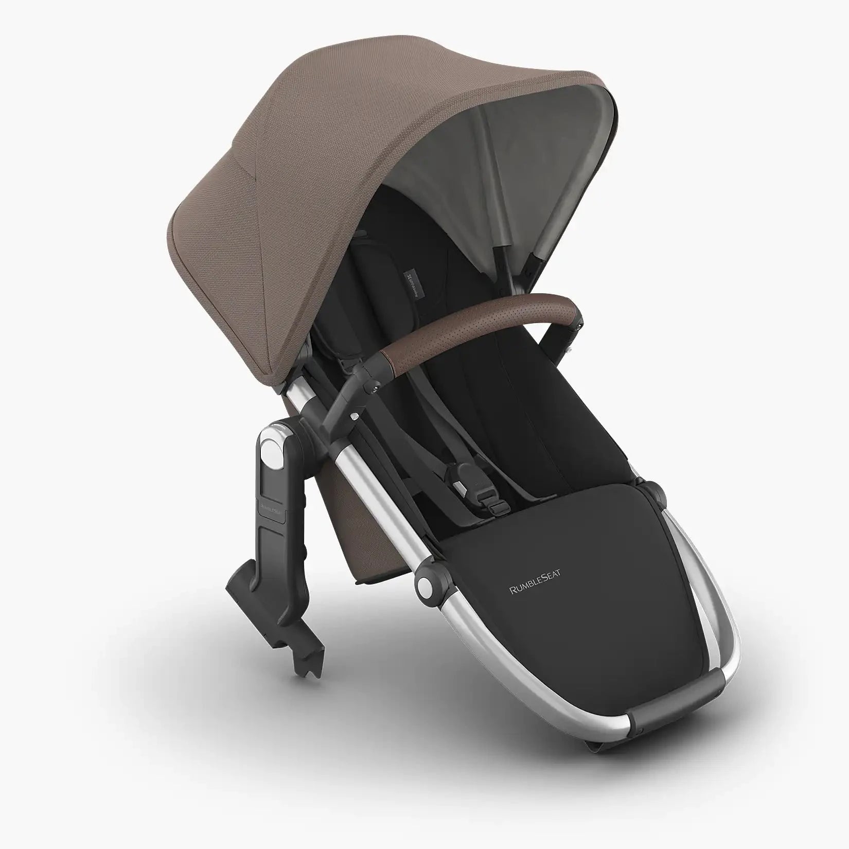 rumble seat for uppababy vista UPPAbaby RumbleSeat V3 - Theo ( Dark Taupe