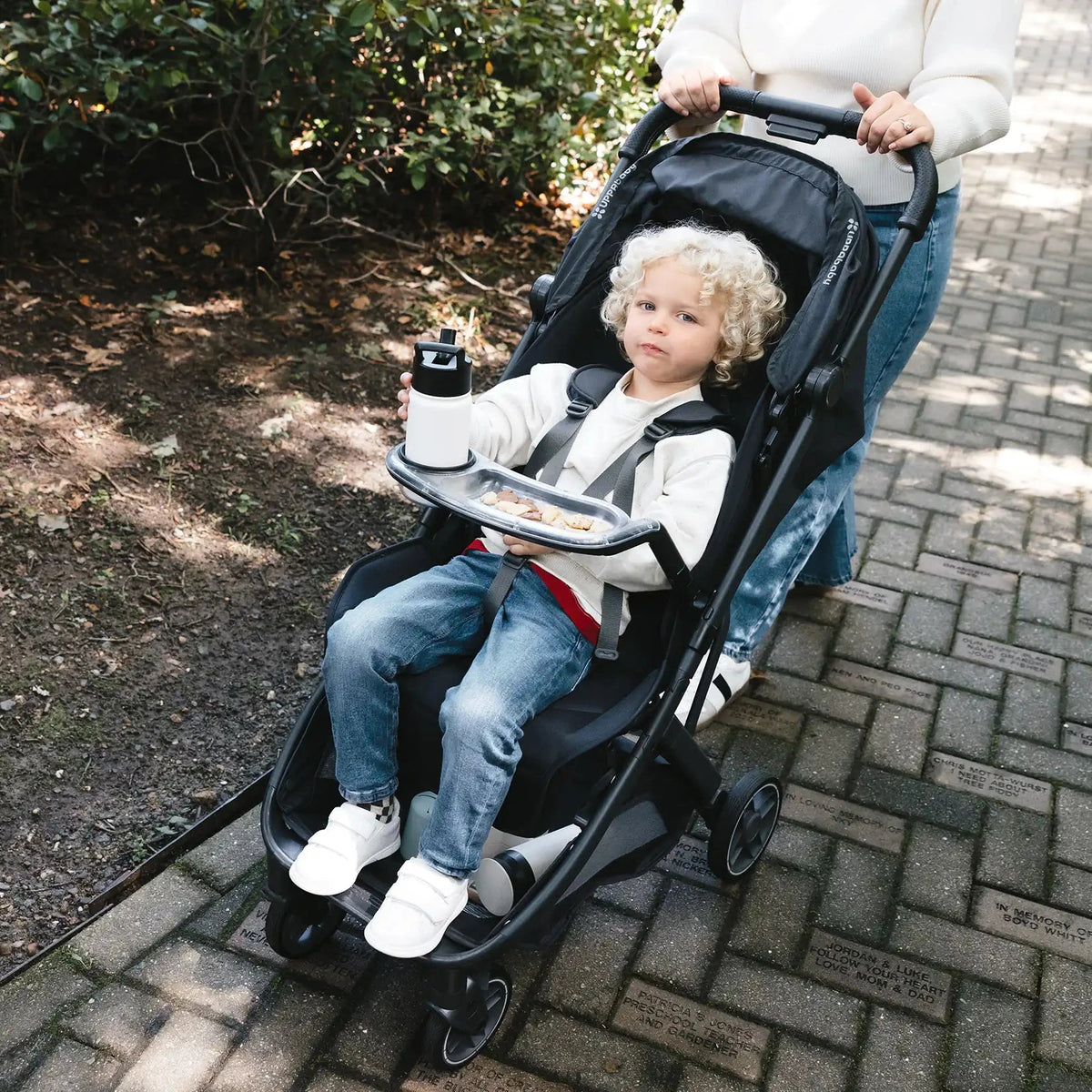uppababy snack tray adapter UPPAbaby Snack Tray for Minu V3