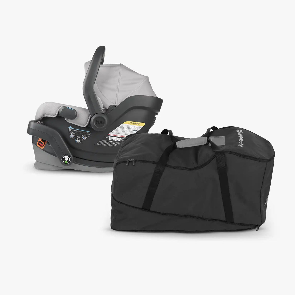 UPPAbaby Travel Bag for Aria, Mesa