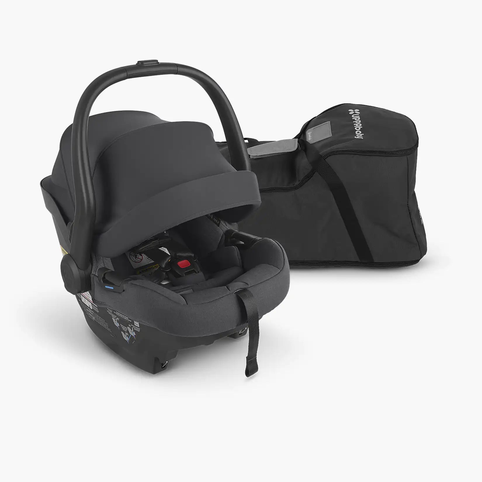 uppababy travel UPPAbaby Travel Bag for Aria, Mesa