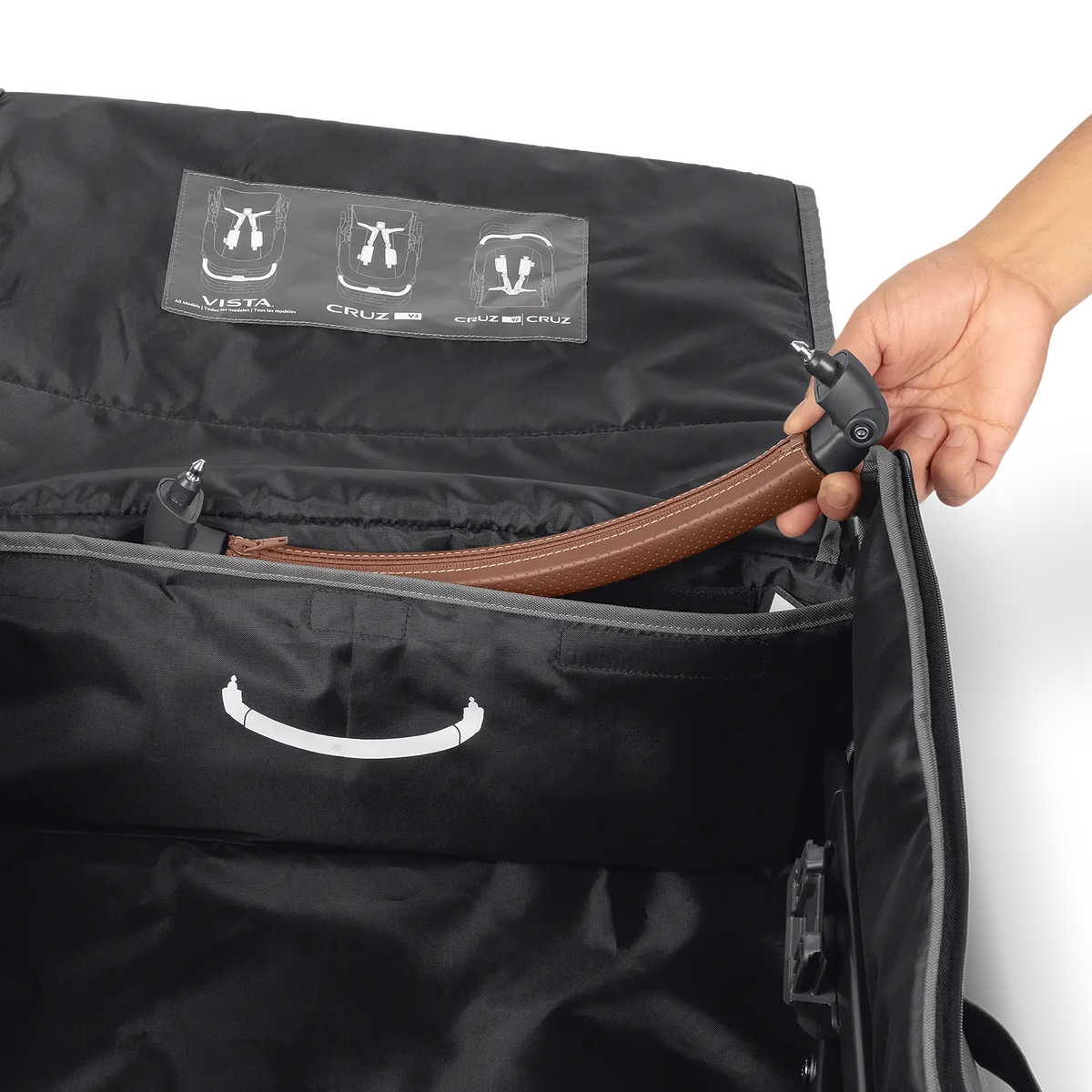 UPPAbaby Travel Bag for VISTA and CRUZ