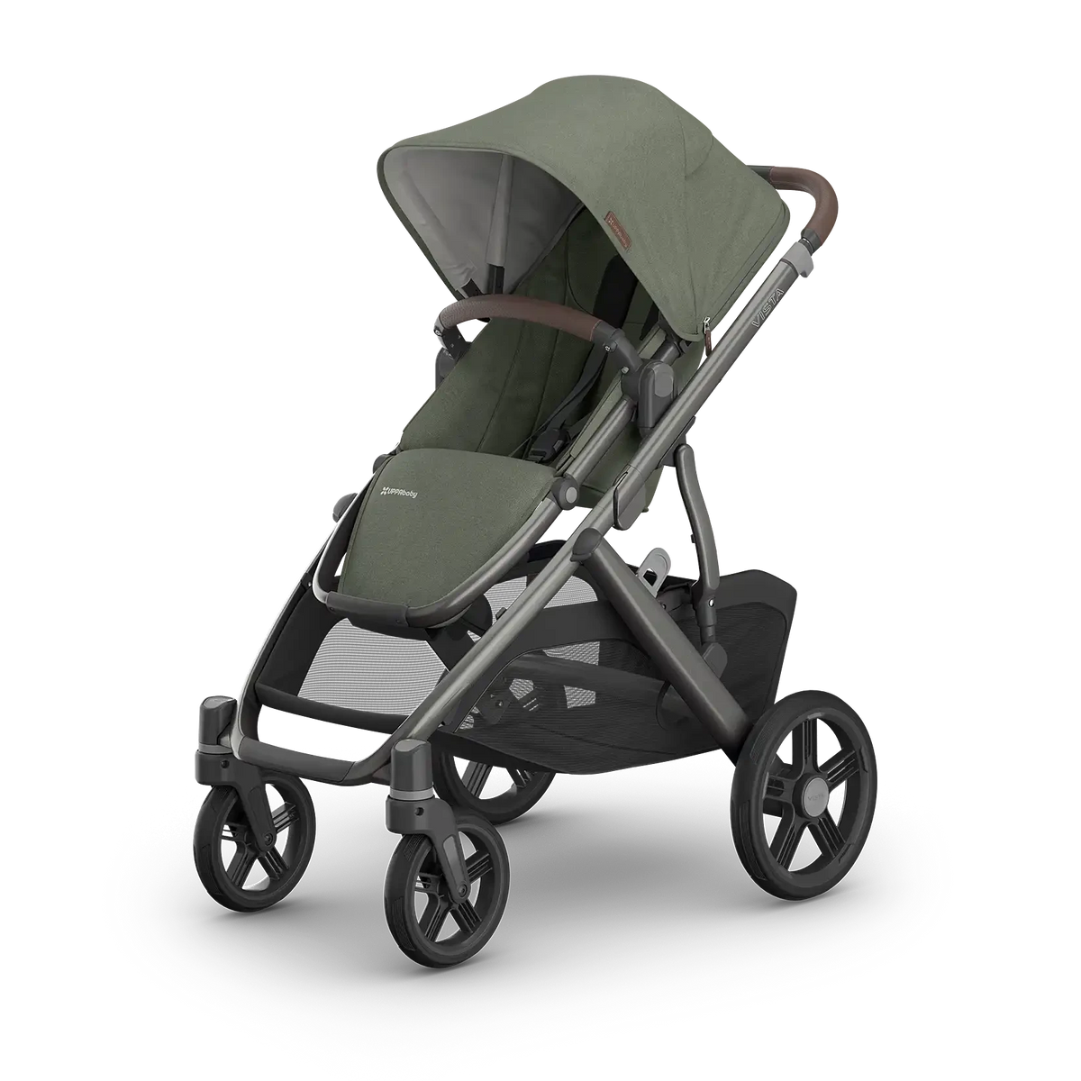 UPPAbaby Vista V3 in Evelyn (Special Order)