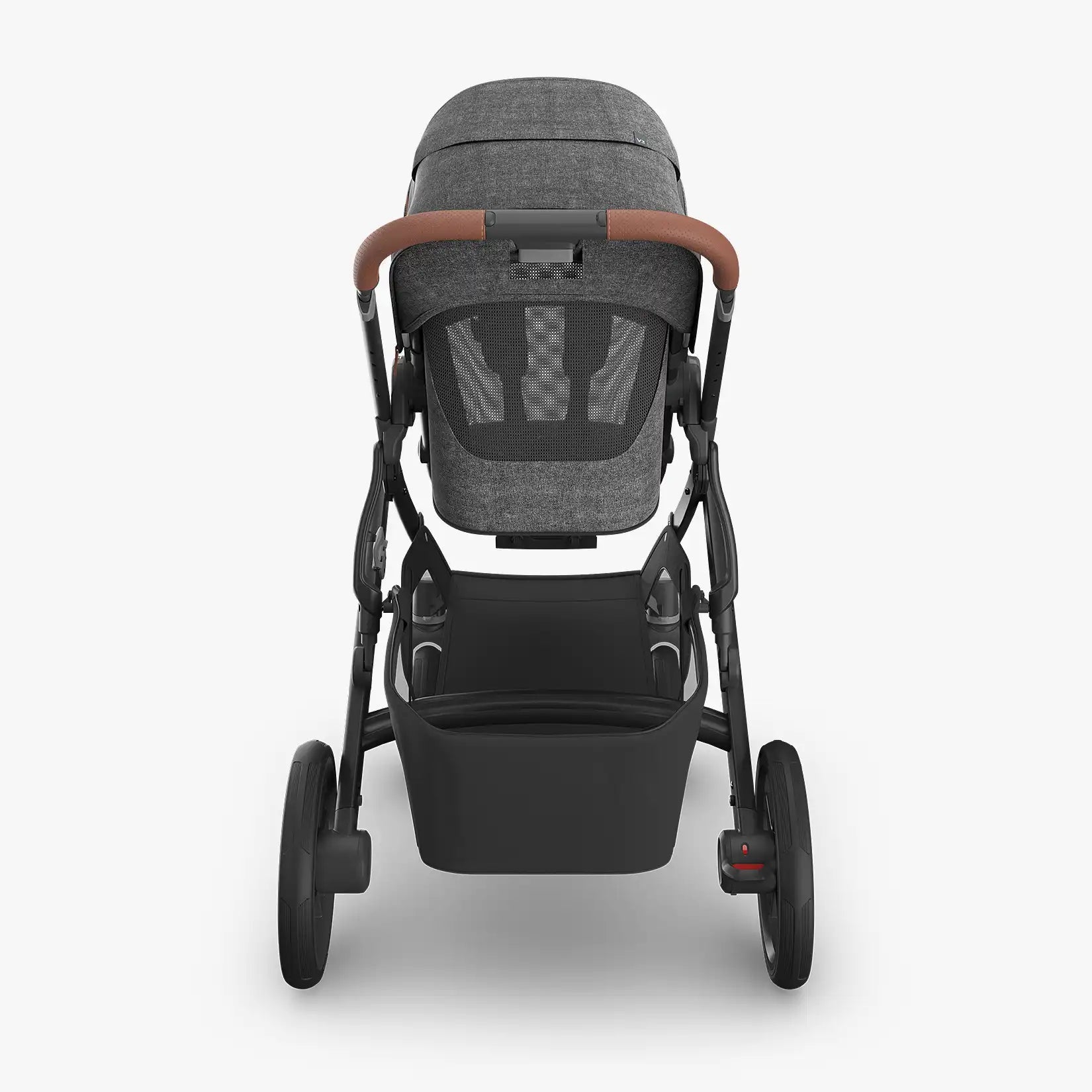 uppababy greyson UPPAbaby Vista V3 Stroller Greyson (Charcoal Mélange)