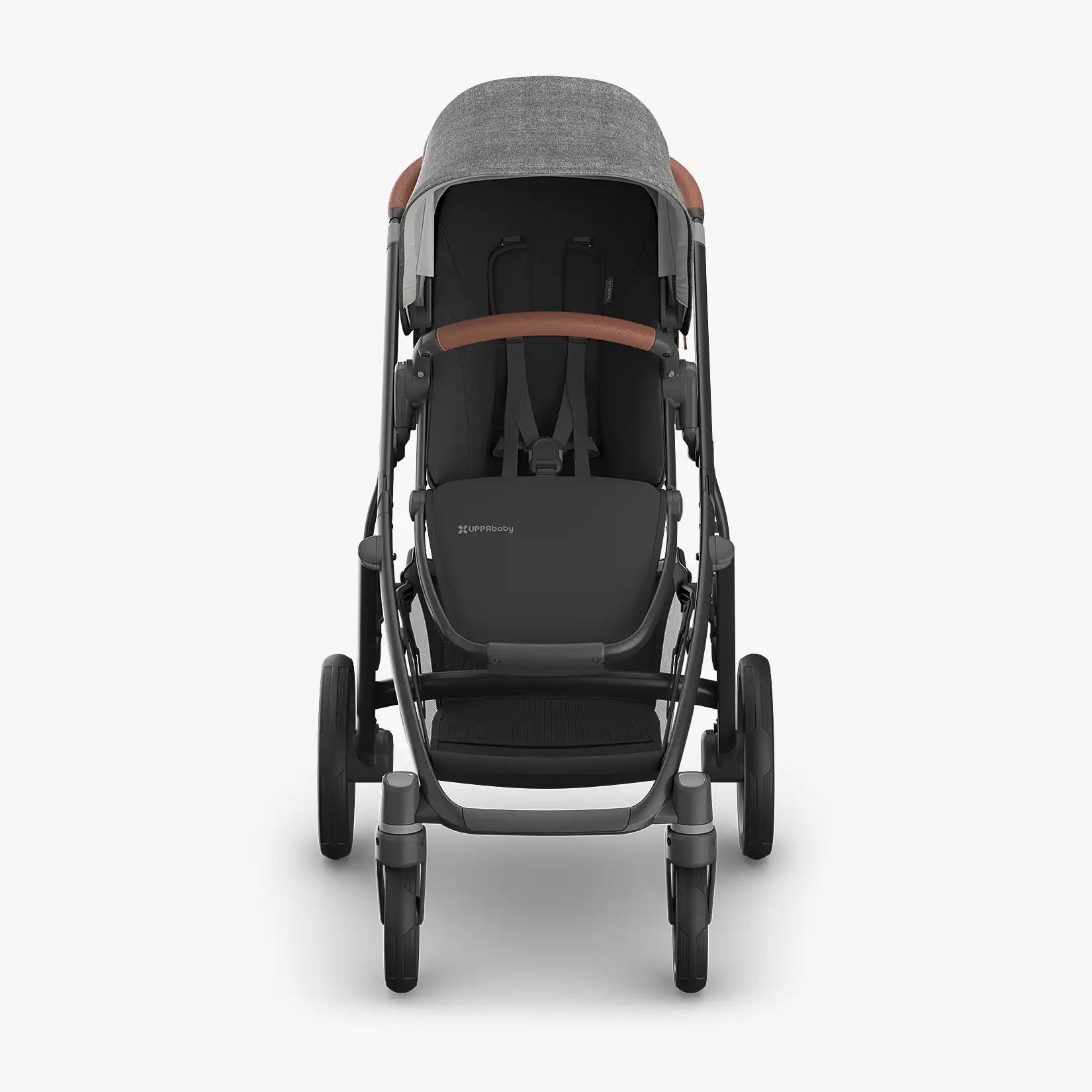 refurbished uppababy vista UPPAbaby Vista V3 Stroller Greyson (Charcoal Mélange)