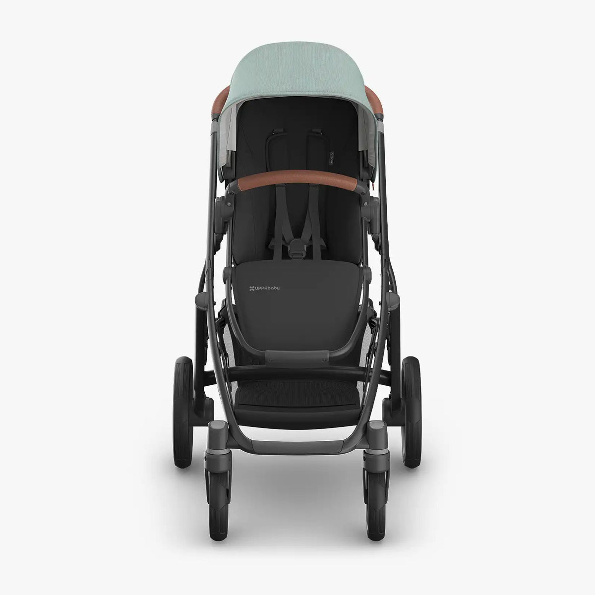 サールナミエス(Saarnamies)：UPPAbaby VISTA UPPAbaby Vista V3 Stroller + Aria Travel System | Modern