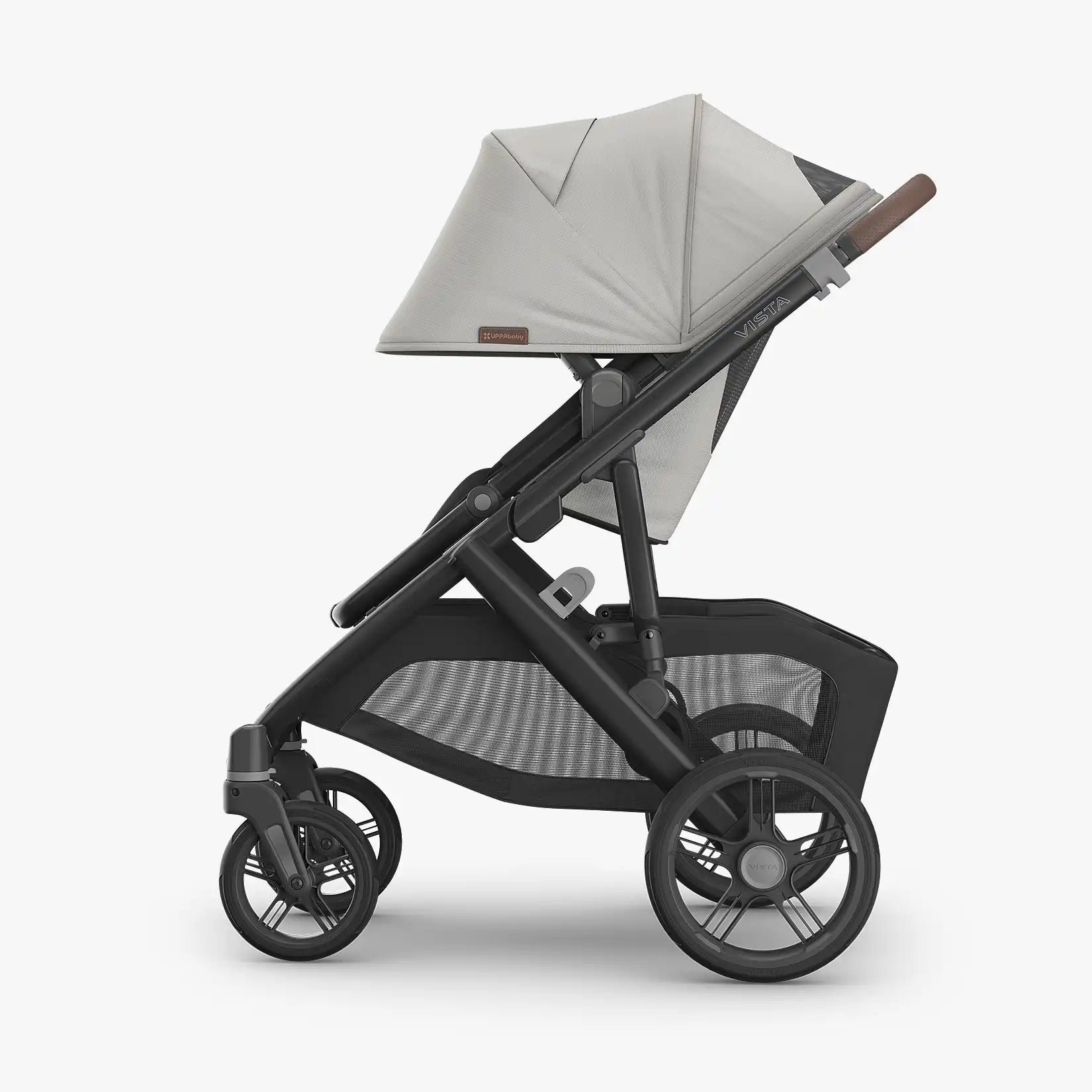 UPPAbaby Vista V3 in Savannah (Special Order) - The Happy Lark UPPAbaby Vista V3 in Savannah (Special Order) - The Happy Lark